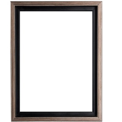 Illusions Floater Frame 16x20 Black for 3/4 Canvas - 6 Pack