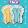 SLOOSH x LIKE NASTYA, 17ft Water Slide with 2 Body Boards - 4 of 4