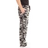 #followme Men's Microfleece Pajamas - Pajama Pants for Men - Lounge & Sleep PJ Bottoms - 2 of 4