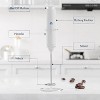 Powerful Handheld Milk Frother with Stand – Fast Foam Maker & Drink Mixer for Coffee, Latte, Matcha, and More - 4 of 4
