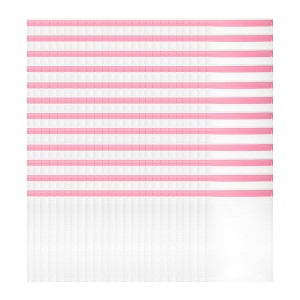 Unique Bargains Lightweight without Hole Clear Self Sealing Bags 100 Pcs - 1 of 4