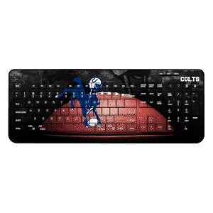 NFL AFC Historic Teams Legendary Wireless USB Keyboard - 1 of 4