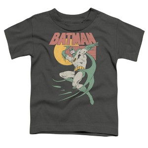 Toddler Boys' Batman 70's Batman T Shirt - 1 of 2
