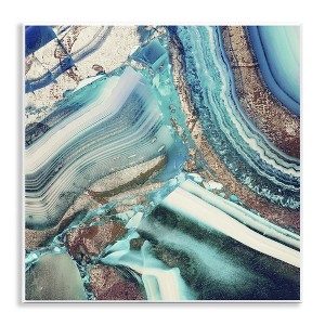 Stupell Industries Earthly Pleasures Pattern Wall Plaque Art - 1 of 4