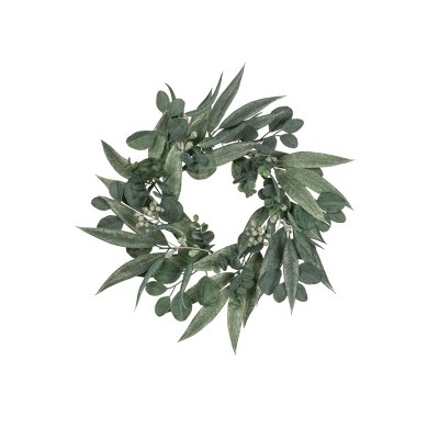 Sullivans Artificial California Eucalyptus Wreath