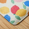 Sur La Table Kitchen Essentials Zest Up Your Life Citrus Fruit Kitchen Mat Yellow/Blue/Ivory - 2 of 4