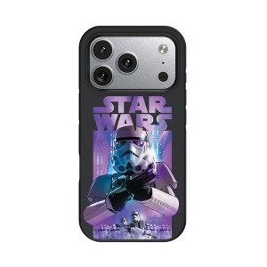 Star Wars Empire Portrait Collage Bump Cell Phone Case for Apple iPhone 17 Series - 1 of 4
