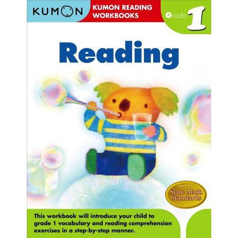 Kumon Counting With Stickers 1-10 - (paperback) : Target