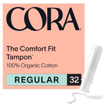 Cora Reusable Menstrual Cup - Size 1