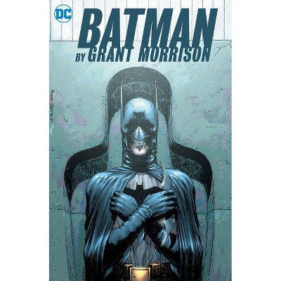 Batman by Grant Morrison Omnibus Vol. 2 - (Hardcover)