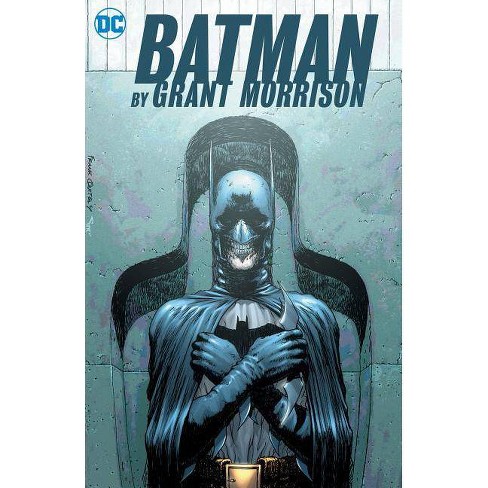 batman by grant morrison omnibus vol 1