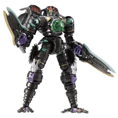 DA-87 Waruder Legion (Ripper/Dark Cathode Type) | Diaclone Reboot Action figures