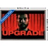 Trends International Upgrade (2018) - Horizontal One Sheet Variant Framed Wall Poster Prints - 3 of 4
