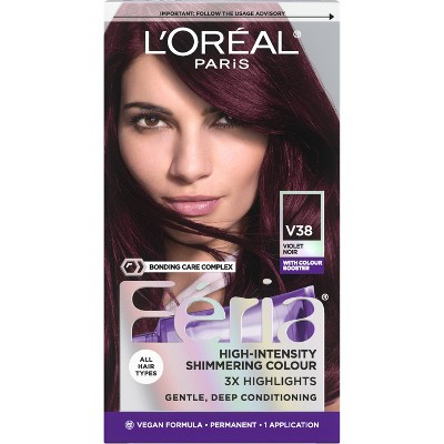 L'oreal Paris Everpure Sulfate Free Purple Shampoo For Colored Hair : Target