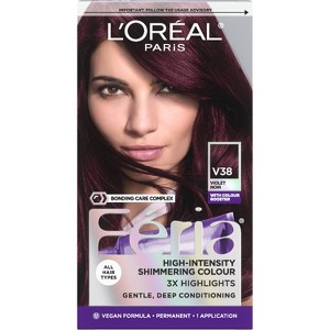 L'Oreal Paris Feria Permanent Hair Color - 6.3 fl oz - 1 of 4