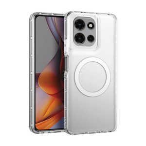 Nimbus9 Alto 2 moto g power (2025) Case - Clear - 1 of 4