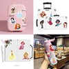 TruAIR Cartoon Princess Waterproof Car Stickers Pack - 2 of 4