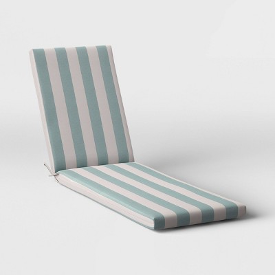target outdoor chaise lounge cushions