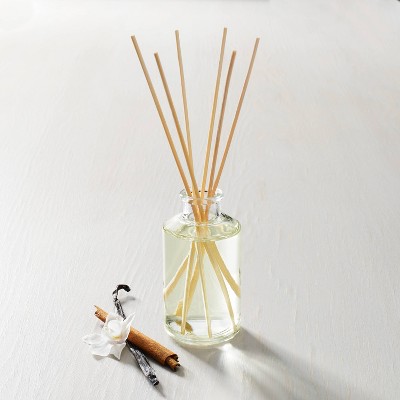 4 fl oz Harvest Spice Seasonal Oil Diffuser - Hearth & Hand™ with Magnolia