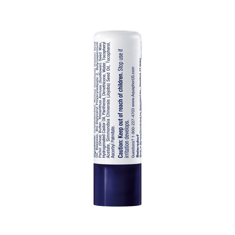 Aquaphor Lip Repair Stick for Dry Chapped Lips - 0.17oz, 5 of 17