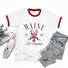 Simply Sage Market Maine New England Ringer Tee - 3 of 4