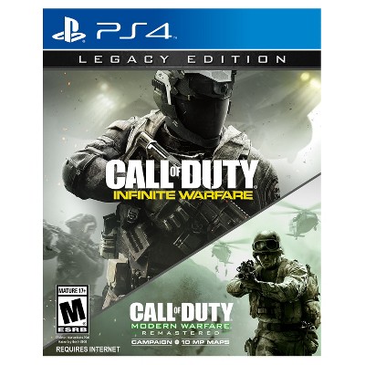 call of duty 2 remastered ps4