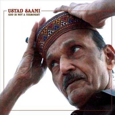 Ustad Saami - God Is Not A Terrorist (CD)