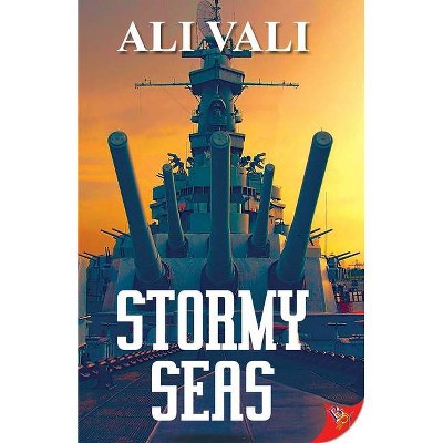 Stormy Seas - by  Ali Vali (Paperback)