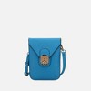 MKF Collection Havana Smartphone Crossbody Bag Vegan Leather Phone Holder Accessory by Mia K - 2 of 4