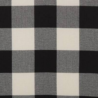 Checkered Black/White
