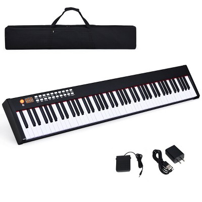 Costway 88 Key BX-Ⅱ Digital Piano MIDI Keyboard