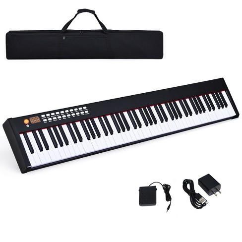 Target deals electric piano