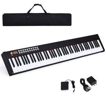 Costway 88 Key BX-Ⅱ Digital Piano MIDI Keyboard