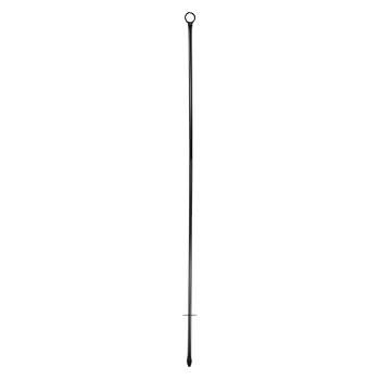 Northlight Premium Canopy Stake Commercial Light Pole - 9'