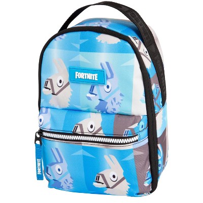 fortnite llama lunch bag