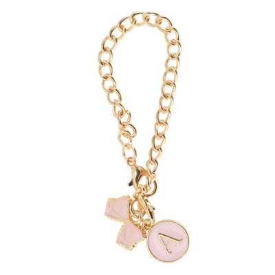 Unique Bargains Round Bow Water Cup Pendant 1 Pc