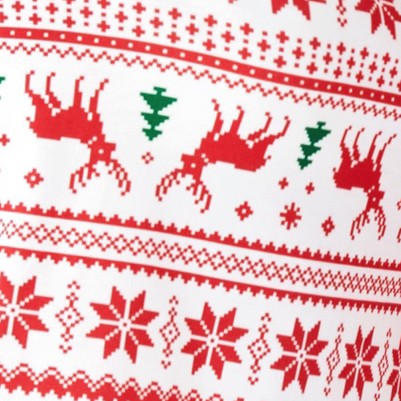 red/white