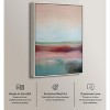 Art Remedy Claude Monet - Belle lle Rocks at Port Goulphar Classic Monet Art Prints Framed - 3 of 4