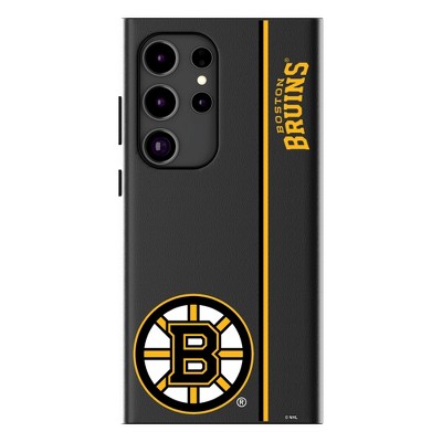 Keyscaper NHL Eastern Conference Teams Sidebar MagSafe Compatible Cell Phone Case for Samsung Galaxy