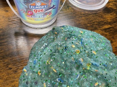 Elmer's® Deep Gue Sea Blue Slime Kit, 24 oz - Fred Meyer