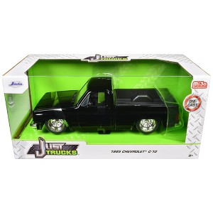 JADA 1985 CHEVY C10 SQUAREBODY MINILITES WHEELS HOBBY 1/2400 1:24 - 1 of 2