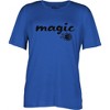 NBA Orlando Magic Women's Short Sleeve Crew T-Shirt - 2 of 4