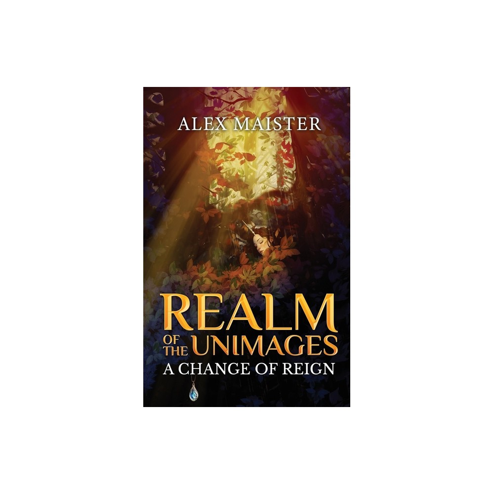 A Change of Reign - by Alex Maister (Paperback)