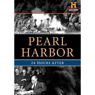 Pearl Harbor: 24 Hours After (DVD)(2013)