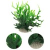 Unique Bargains Colorful Coral Reef Decor Mini Faux Coral Decor for Aquarium Decorations 6.5"x5.83" 1 Pcs - 3 of 4