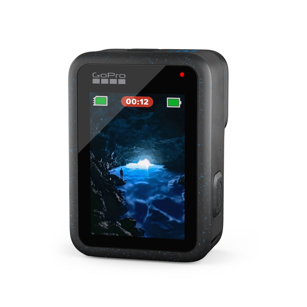GoPro HERO12 - Black: 5.3K Resolution, 27MP, USB-C, No View Finder - thumbnail 5