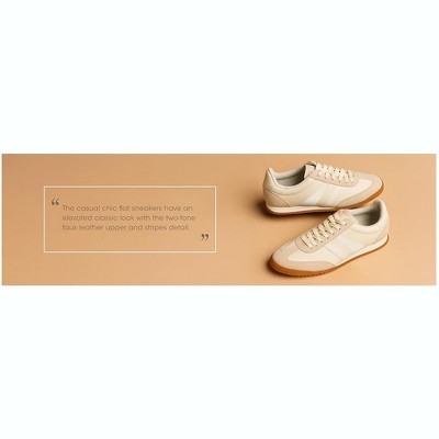 Женские кроссовки London Rag Womens Peak Burn Casual Lace-Up Sneakers 5 — фото 8