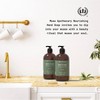 Muse Apothecary Hand Ritual - Aromatic and Nourishing Hand Soap, Infused with Natural Aromatherapy Essential Oils - 16 oz, Warm Cedar, 2 Pack - 3 of 4
