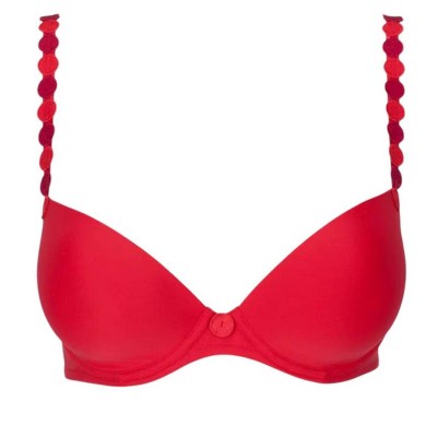 Women's Marie Jo Sofia Padded Plunge Bra - Van de Velde 36B