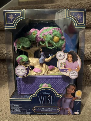 Boite à bijoux Wish - Disney - Arribas